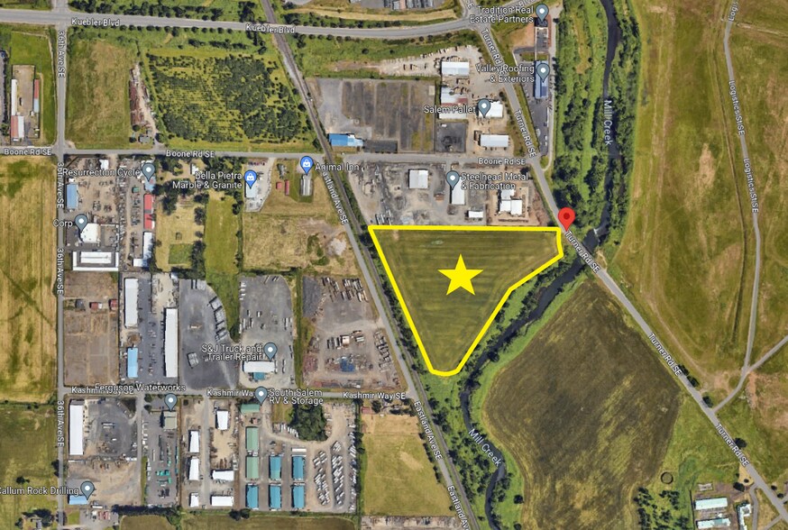 Primary Photo Of 5055 Turner Rd SE, Salem Land For Lease