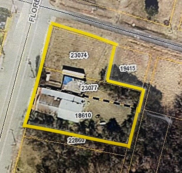 More Photos Of 8059 Florence Ave, Virgilina Restaurant For Sale