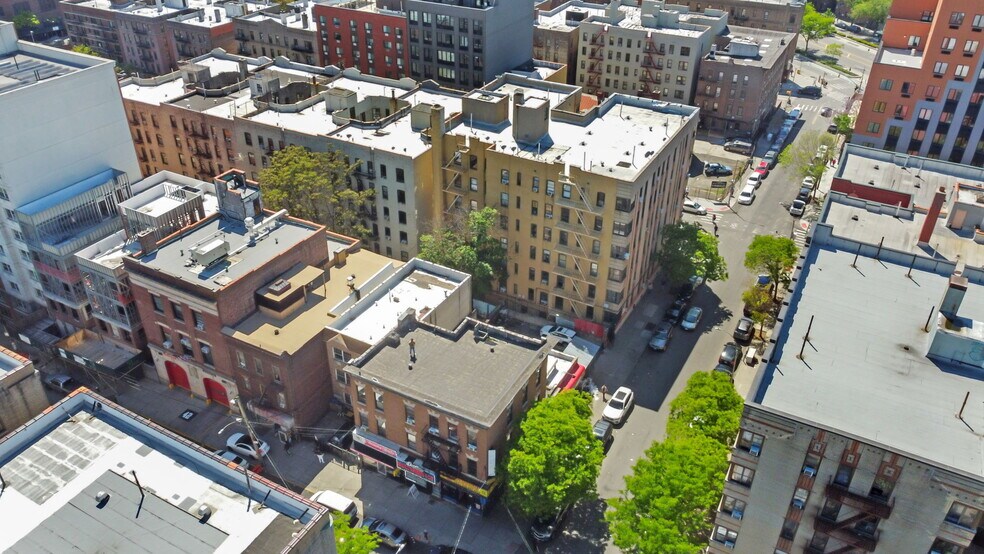 More Photos Of 216 E 175th St, Bronx Land For Sale