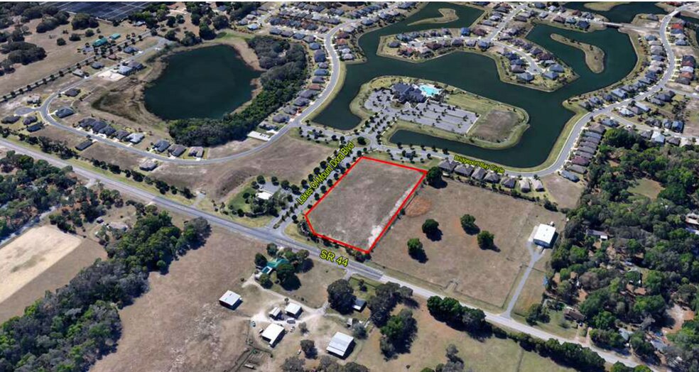 Primary Photo Of 0 Lakes of Mount Dora Blvd, Mount Dora Land For Sale
