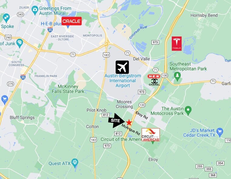 More Photos Of 11014 McAngus rd, Del Valle Land For Sale