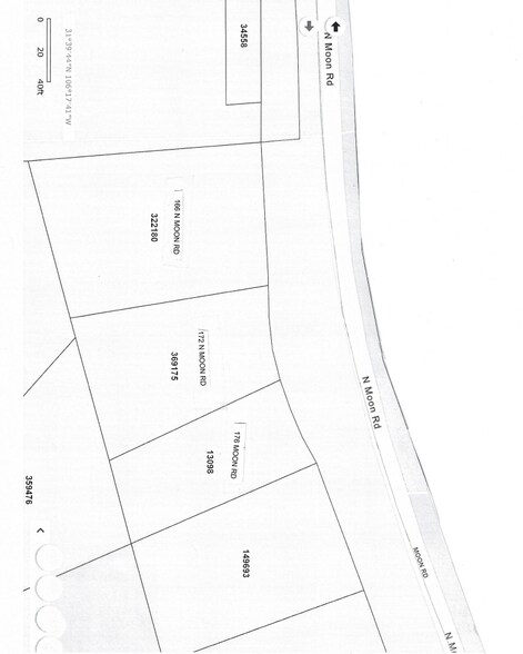 More Photos Of 166-176 N Moon Rd, El Paso Land For Sale