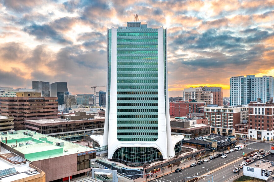 More Photos Of 1 Landmark Sq, Stamford Unknown For Lease