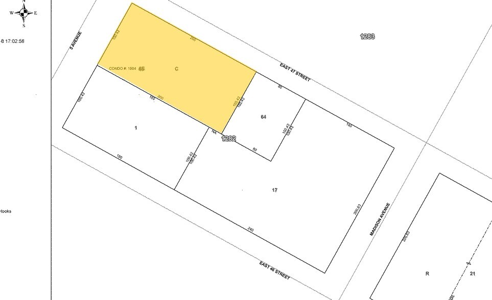 More Photos Of 575 Fifth Ave, New York Office For Lease