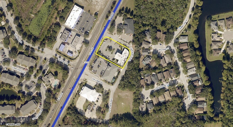 More Photos Of 5515 Vista View Way, Oviedo Medical For Lease