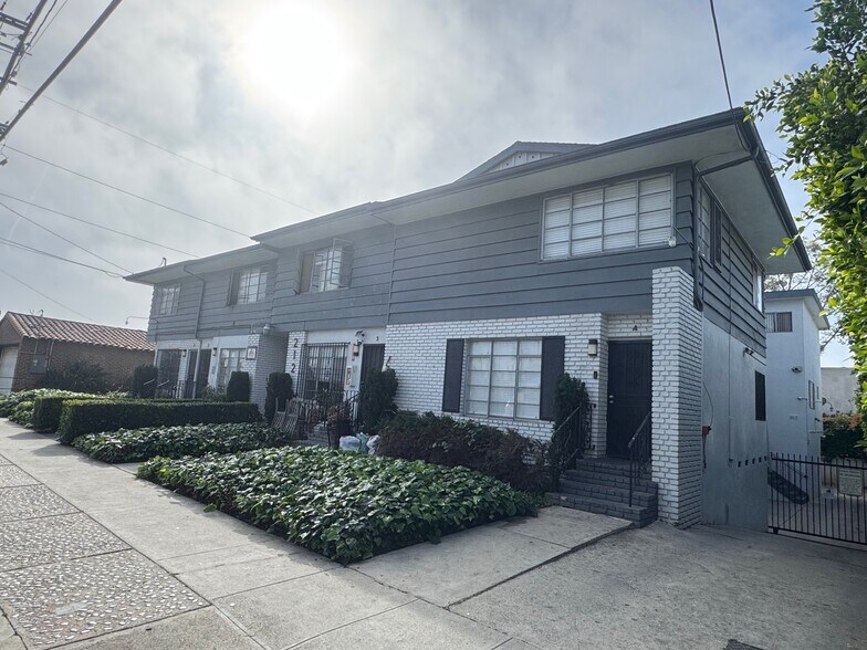 Primary Photo Of 212 W Plymouth St, Inglewood Apartments For Sale