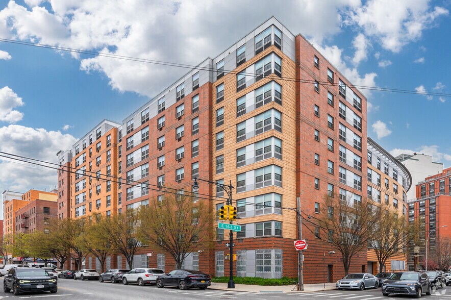 Primary Photo Of 921 Melrose Ave, Bronx Multifamily For Sale