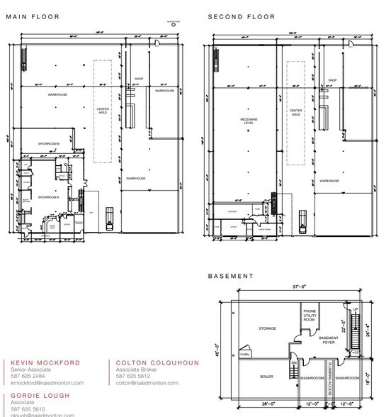 More Photos Of 8520 106A Ave NW, Edmonton Manufacturing For Sale