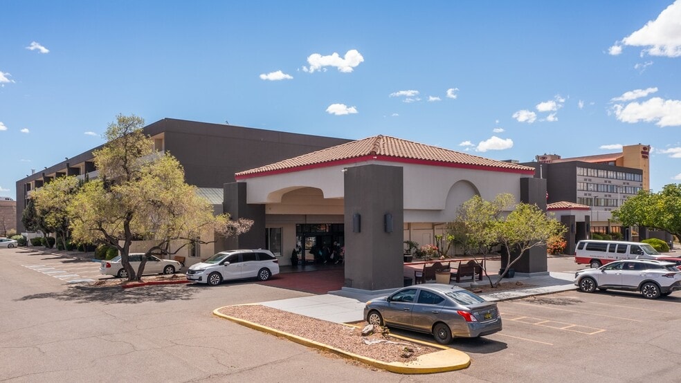 More Photos Of 2020 Menaul Blvd NE, Albuquerque Hotel For Sale