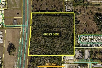 More Photos Of 16380 N Cleveland Ave, North Fort Myers Land For Sale