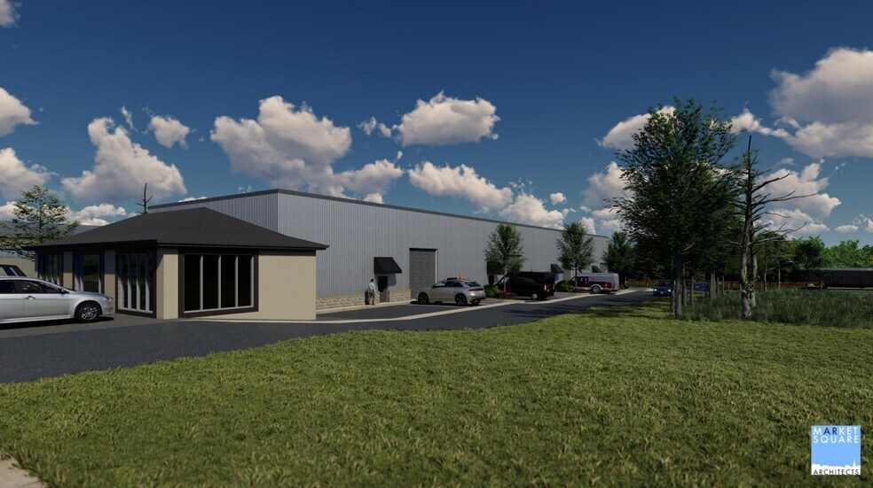 More Photos Of 719 Gallatin Pike N, Madison Light Distribution For Lease