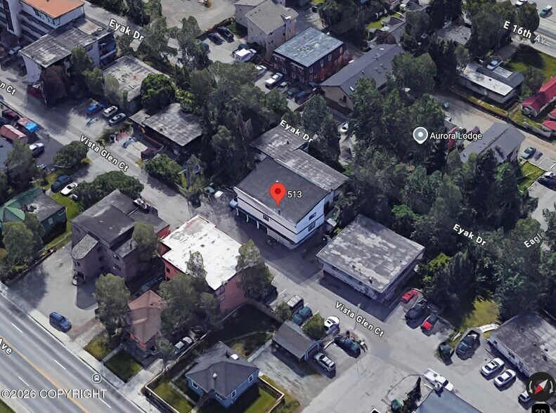 More Photos Of 513 E 15th Ter, Anchorage Apartments For Sale