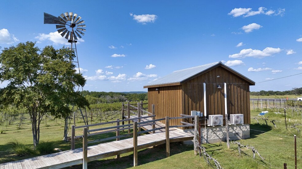 More Photos Of 13502 US 290 E, Stonewall Winery Vineyard For Sale