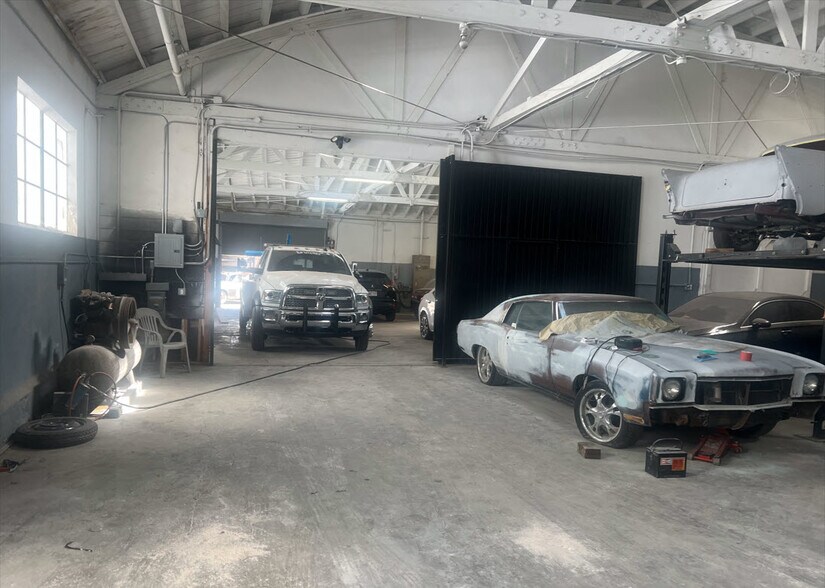 More Photos Of 6740 Crenshaw Blvd, Los Angeles Auto Repair For Lease