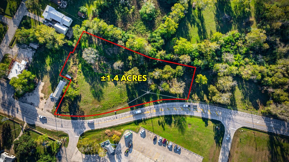 More Photos Of 14465 Liberty St., Montgomery Land For Sale