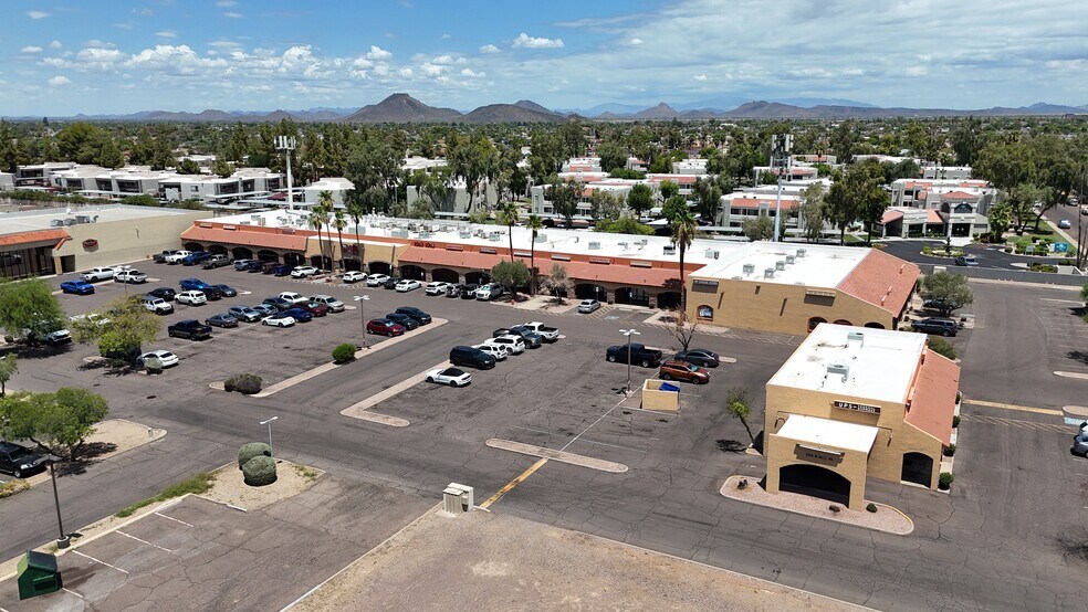 More Photos Of 3310-3346 W Bell Rd, Phoenix Unknown For Lease