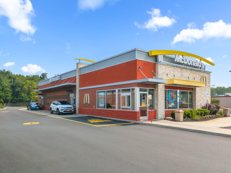 Primary Photo Of 403 Delsea Dr, Malaga Fast Food For Sale