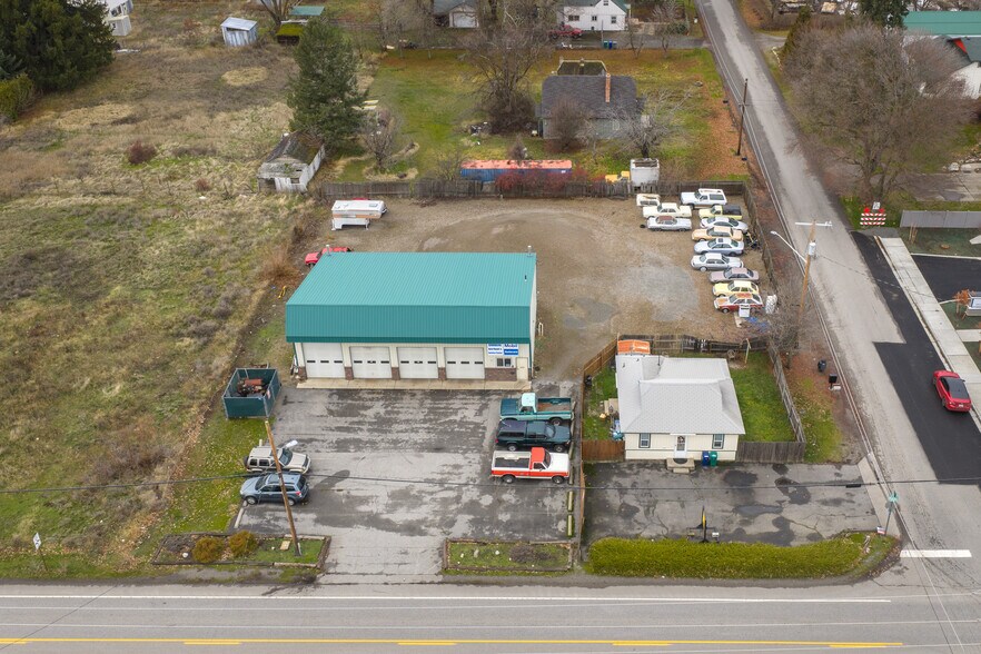 Primary Photo Of 525 N Barker Rd, Greenacres Auto Repair For Sale