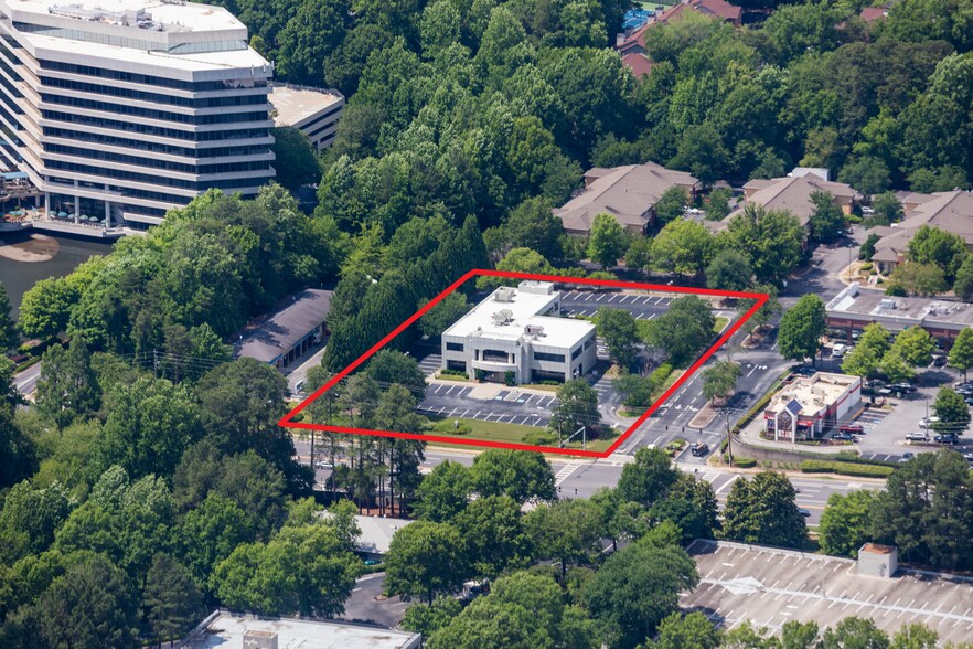 More Photos Of 1034 Hammond Dr, Sandy Springs Land For Sale