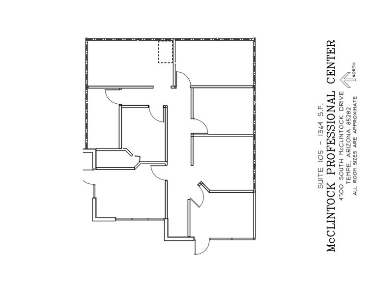 More Photos Of 4700 S McClintock Dr, Tempe Office For Lease