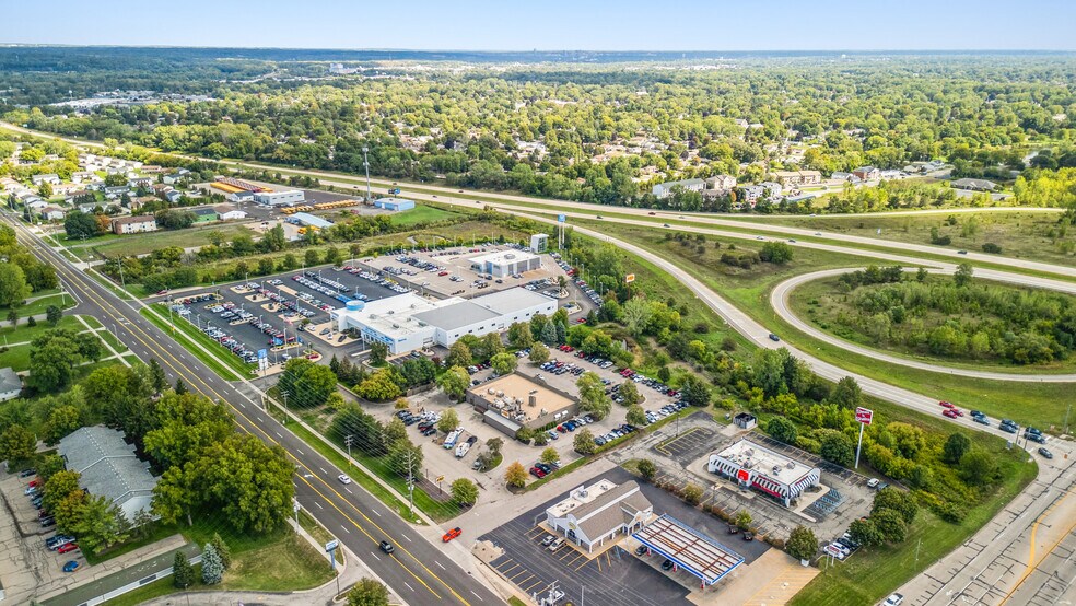 More Photos Of 4340 Kenowa Ave SW, Grandville Restaurant For Sale