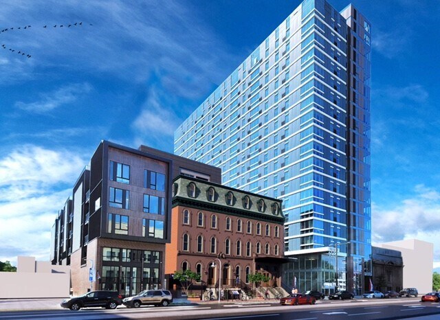 Primary Photo Of 1314-1316 N Broad St, Philadelphia Apartments For Sale