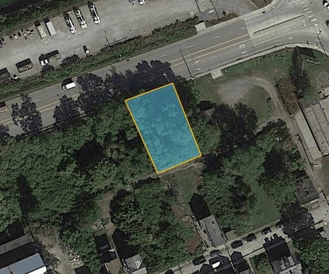 More Photos Of 53 Bagdad, Pittsburgh Land For Lease