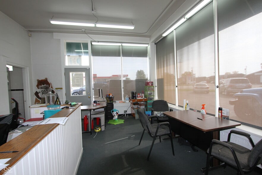 More Photos Of 1244 W Main St, Greenfield General Retail For Sale