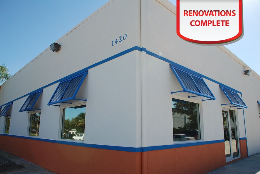More Photos Of 1420 Neptune Dr, Boynton Beach Warehouse For Lease