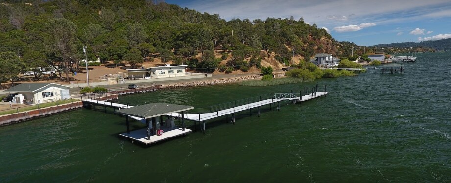 More Photos Of 10920 Lakeshore Dr, Clearlake Trailer Camper Park For Sale
