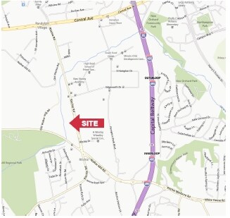 More Photos Of 711 Old Ritchie, Capitol Heights Land For Lease