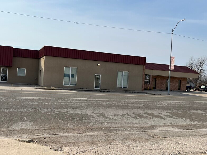Primary Photo Of , Oklahoma City Industrial For Sale