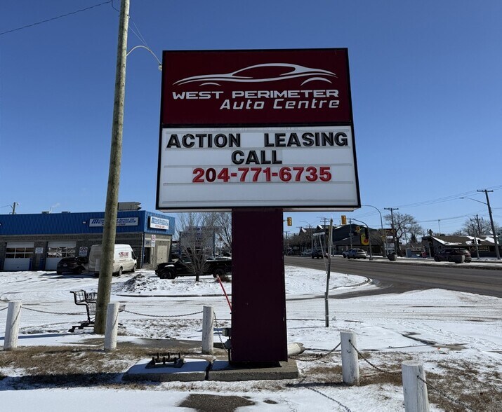 More Photos Of 3811 Portage Av, Winnipeg Flex For Lease