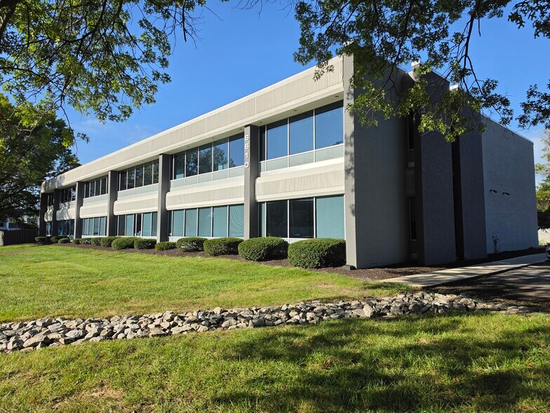 Primary Photo Of 6610 N Shadeland Ave, Indianapolis Office For Sale