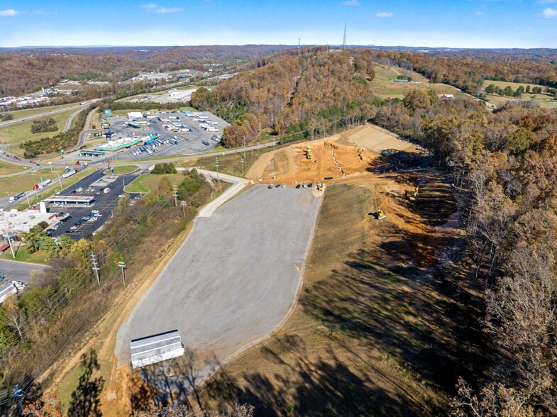 More Photos Of 723 N Watt Rd, Knoxville Land For Lease