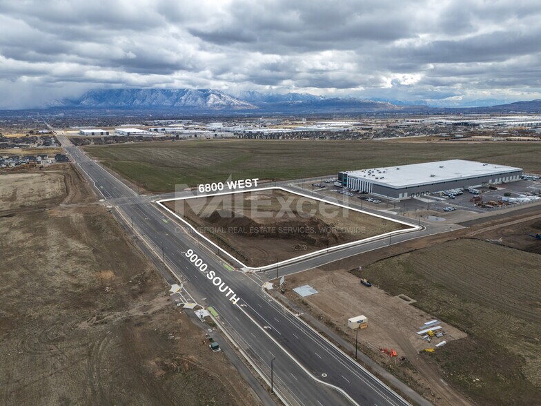 Primary Photo Of 6800 9000 S, West Jordan Land For Sale