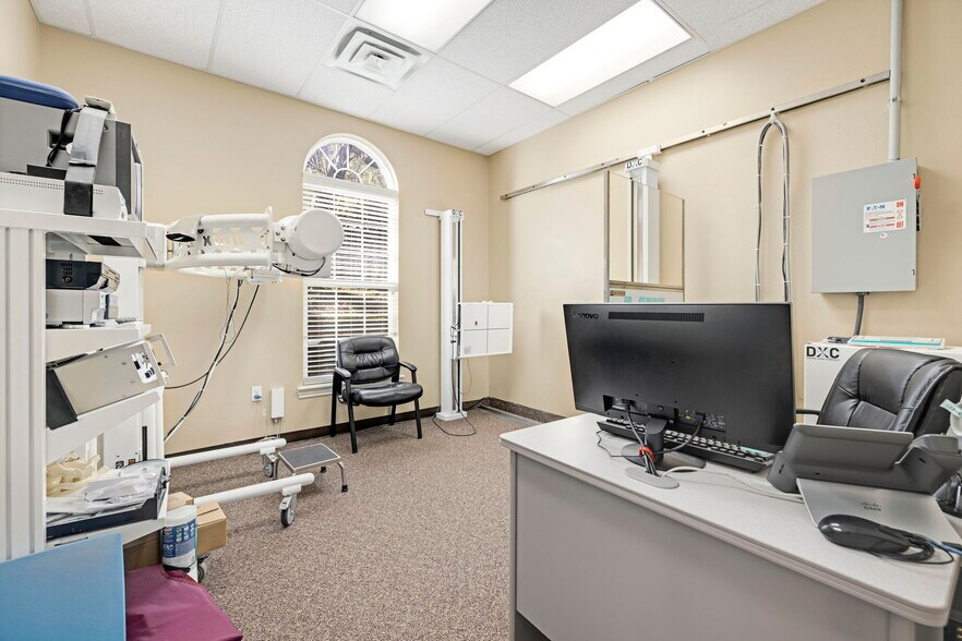 More Photos Of 2744 Millennium Dr, Fayetteville Office For Sale