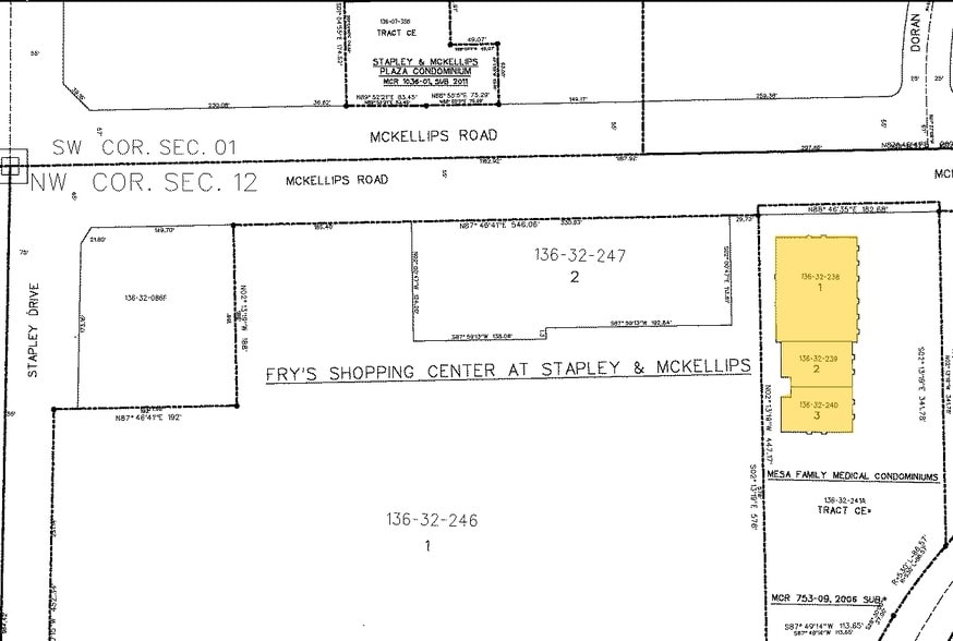 More Photos Of 1345 E McKellips Rd, Mesa Medical For Lease