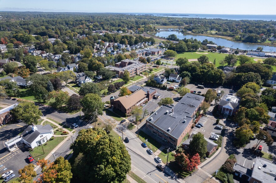 More Photos Of 45 S Main St, Branford Bank For Sale