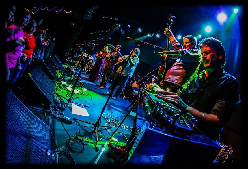 More Photos Of 55 Indian Peaks Dr, Nederland Theater Concert Hall For Sale