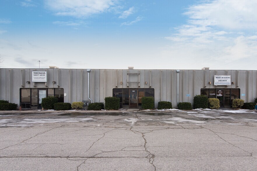 Primary Photo Of 960-1038 Industrial Park Rd, Orem Warehouse For Lease