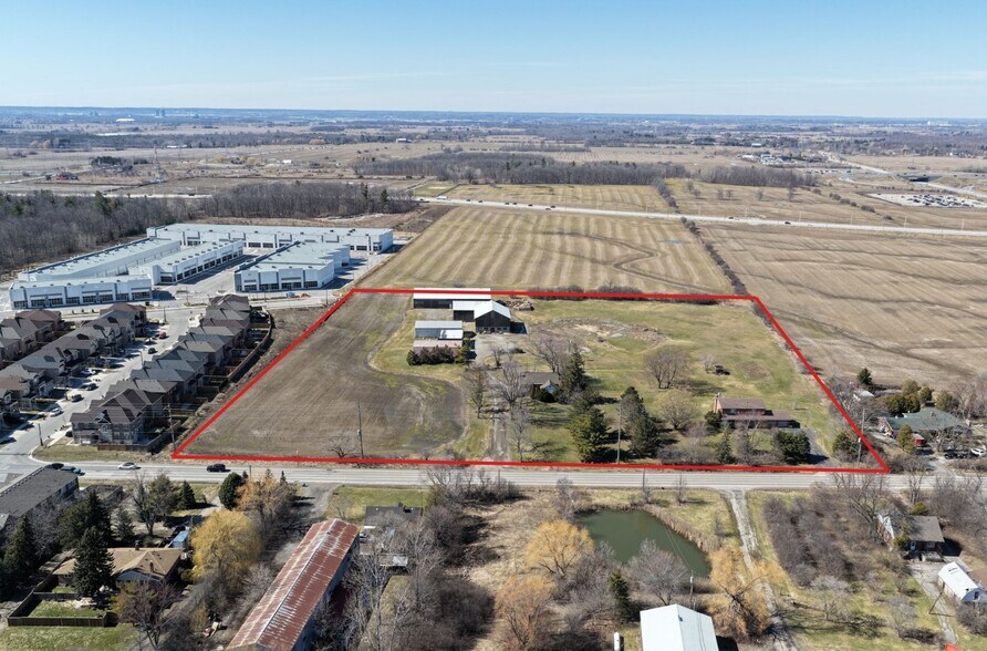 More Photos Of 191 Burnhamthorpe Rd E, Oakville Land For Sale