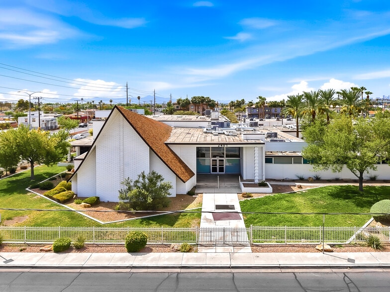 More Photos Of 2401 E Tonopah Ave, North Las Vegas Religious Facility For Sale
