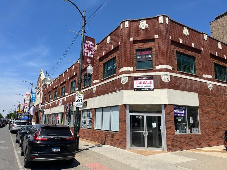 More Photos Of 3934-3946 W 26th St, Chicago Storefront Retail Office For Sale