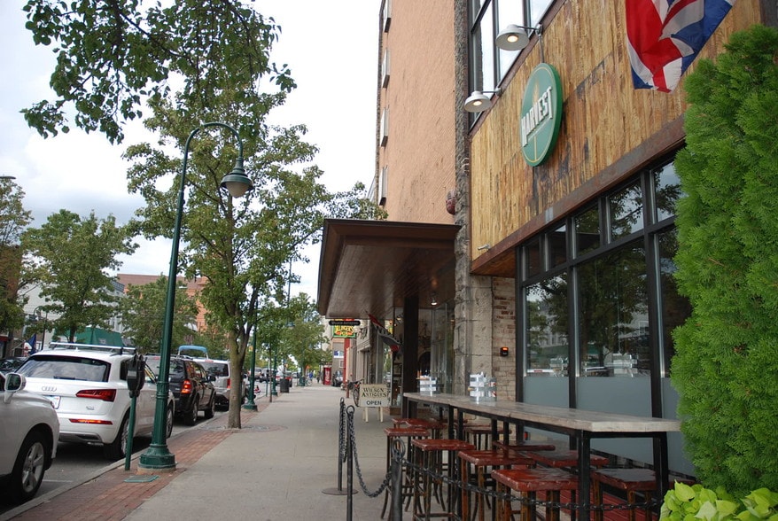 More Photos Of 127 S Union St, Traverse City Restaurant For Sale