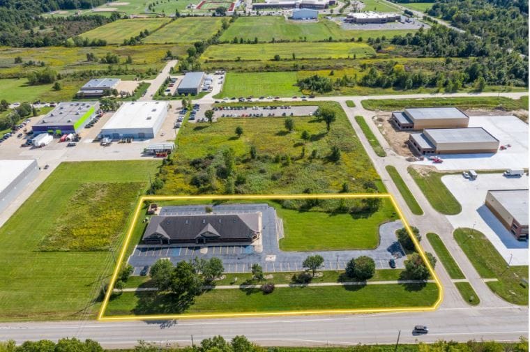 More Photos Of 10127 Marine City Hwy, Ira Township Medical For Sale