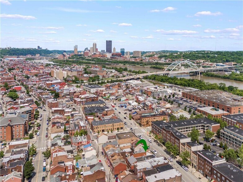 More Photos Of 2512 E Carson St, Pittsburgh Bar For Sale