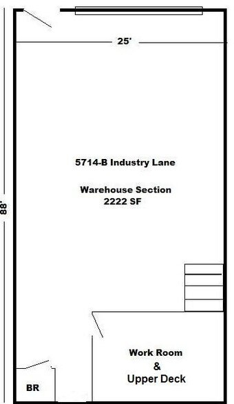 More Photos Of 5714 Industry Ln, Frederick Warehouse For Lease