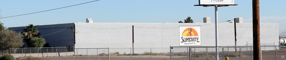 More Photos Of 5401 E Washington St, Phoenix Warehouse For Lease
