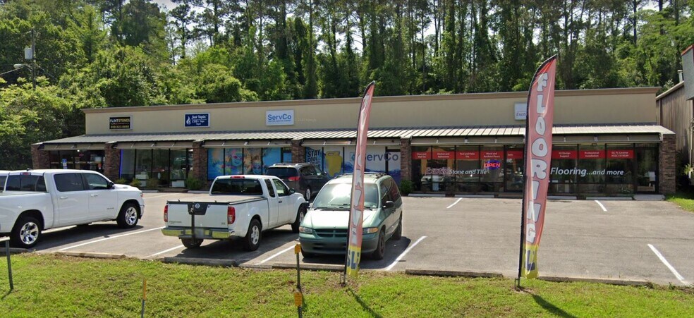 Primary Photo Of 2370-2380 Capital Cir NE, Tallahassee Storefront For Lease